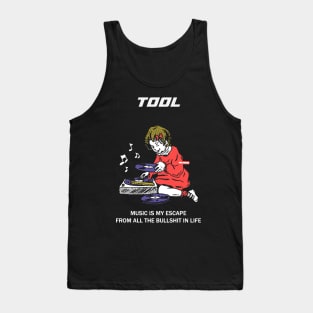 Tool Tank Top